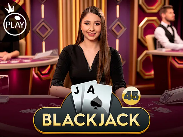Blackjack 45 - Ruby