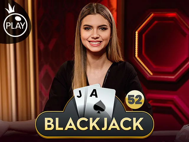 Blackjack 52 - Ruby