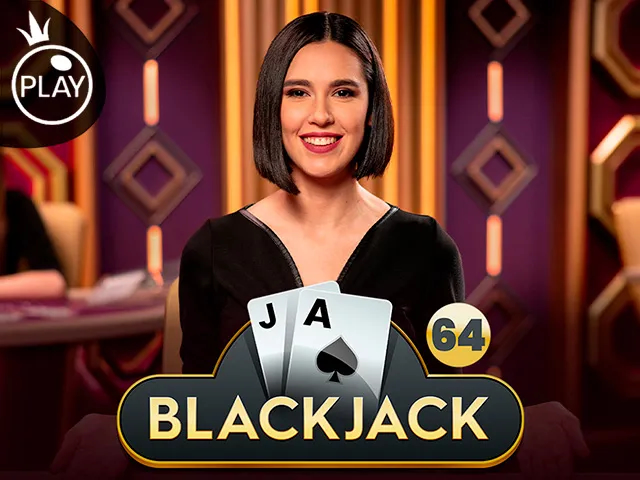 Blackjack 64 - Ruby