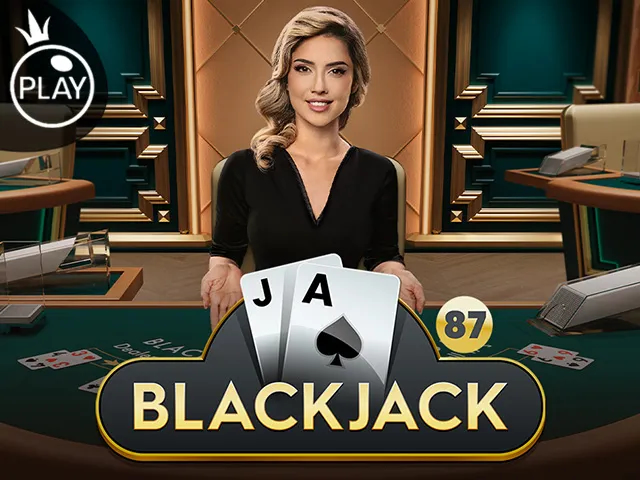 Blackjack 87 - Emerald