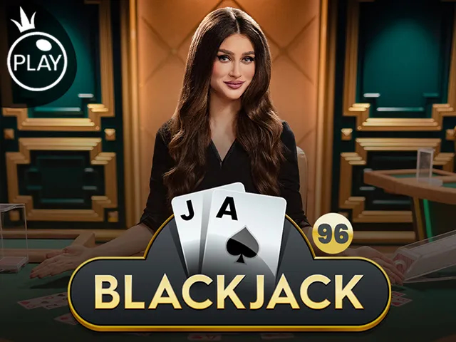 Blackjack 96 - Emerald