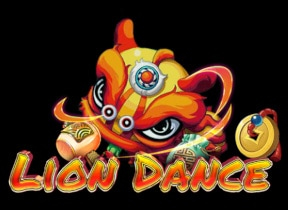 Lion dance
