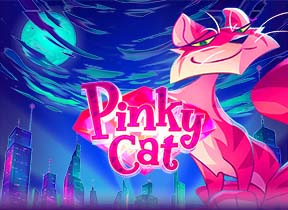 Pinky Cat