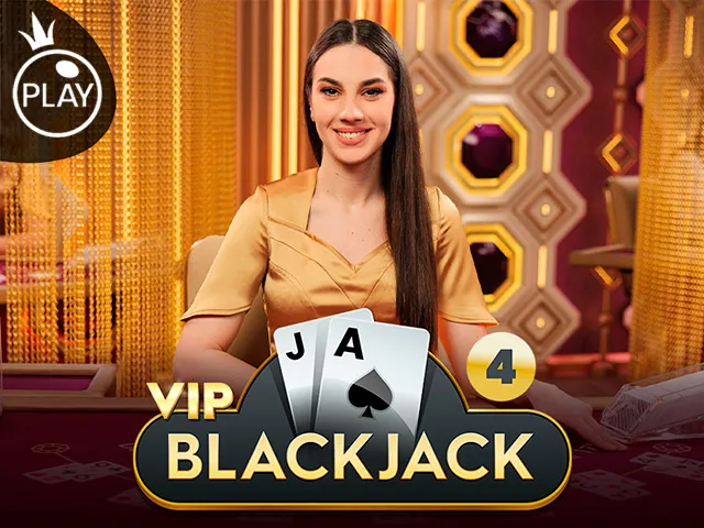 VIP Blackjack 14 - Emerald