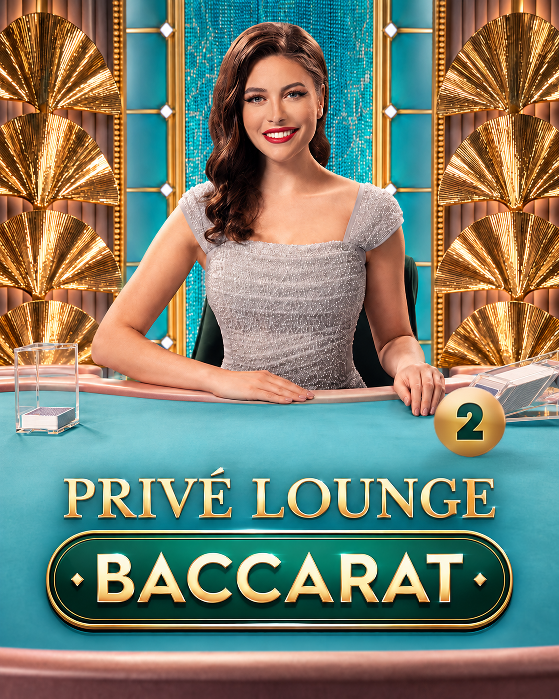 Privé Lounge Baccarat 2
