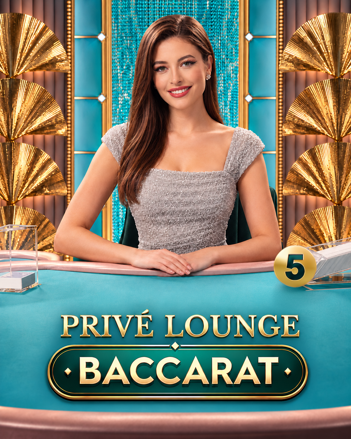 Privé Lounge Baccarat 5