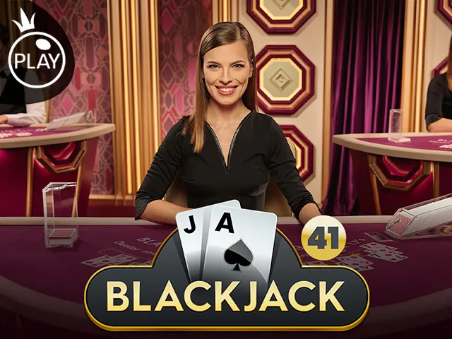 Blackjack 41 - Ruby