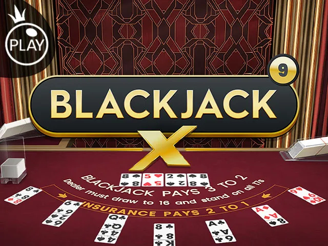 Blackjack X 9 - Ruby