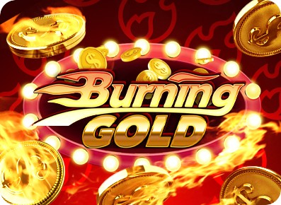 Burning Gold