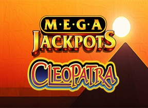 Cleopatra MegaJackpots