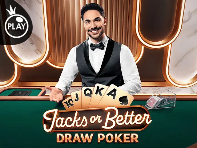 Jacks or Better Draw Poker