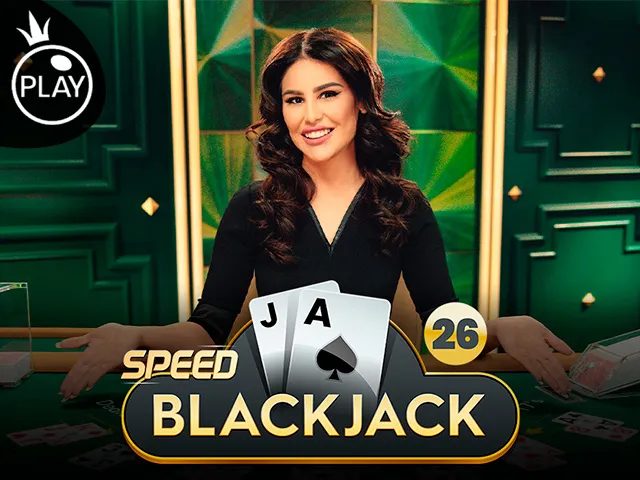 Speed Blackjack 36 - The Club