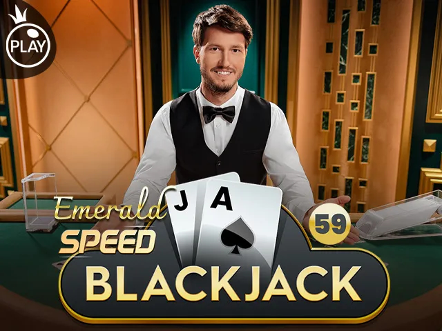 Speed Blackjack 49 - Emerald