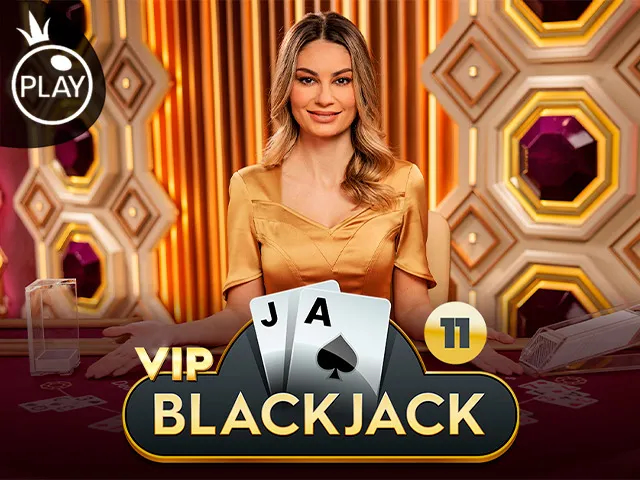 VIP Blackjack 11 - Ruby