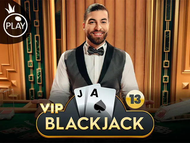 VIP Blackjack 13 – Emerald